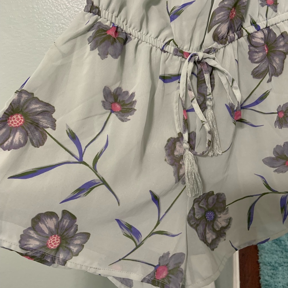 boho romper - Picture 4 of 6